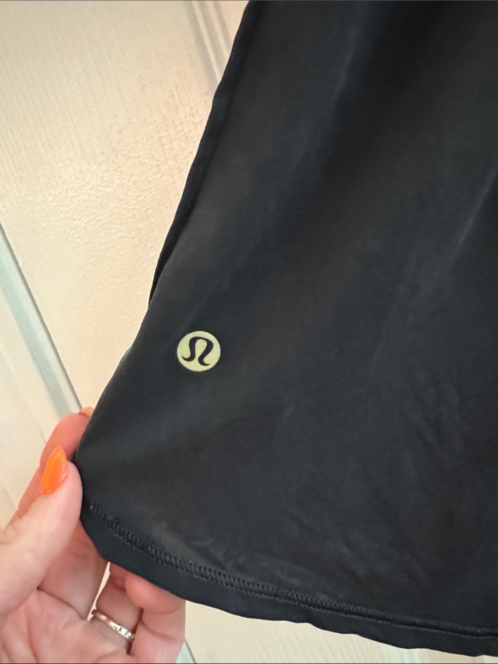 LULULEMON Principal Dancer Silky Running Athletic Shorts 3” - Picture 5 of 5